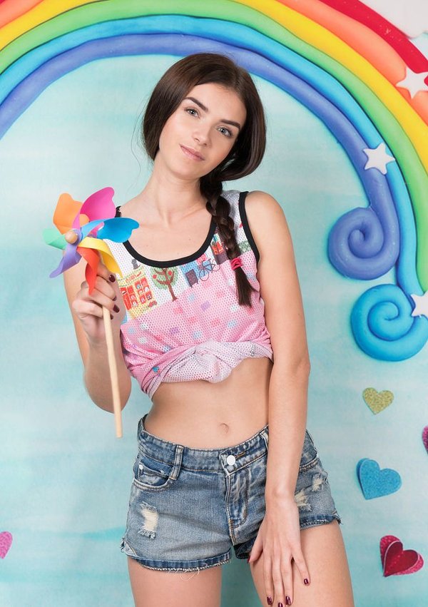 Анна, 22 года, 4 размер груди